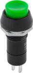  Inne Comutator cu buton 230V rotund verde PRK0011D (PRK0011D)