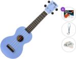 Mahalo MR1 Basic SET Light Blue Szoprán ukulele