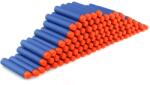 IKONKA Săgeți de tragere compatibile cu NERF, 10 buc, 7, 2 cm (IK-KX7683_1)