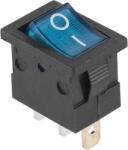  Inne Comutator basculant albastru 3 pini PRK0120C (PRK0120C)
