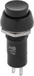  Inne Comutator cu buton 230V ON-OFF, 2 pini, negru PRK0011A (PRK0011A)
