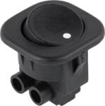  Inne Comutator basculant T 120 - negru PRK0009A (PRK0009A)