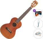 Mahalo MH3 Standard SET Vintage Natural Tenor ukulele