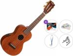 Mahalo MJ2-VT Premium SET Trans Brown Koncert ukulele