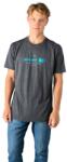 Bauer FUSE Graphic Tee Grey Férfipóló XXL