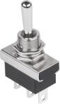  Inne Comutator cu manetă KN3(D)-123 3 pini cu revenire (L-PRK0100)