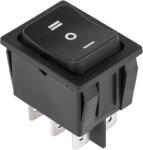  Inne Comutator cu leagăn 230V RS-223-4C 6 pini reversibil PRK0101 (PRK0101)