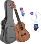 Cascha HH 2035 Premium Basic SET Natural Koncert ukulele