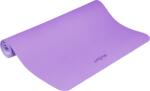 Rebel Active jógához és pilateshez való edzőmatrac, TPE, 200 × 115 cm, 1 cm, lila L-RBA-3160-2PU (RBA-3160-2PU)