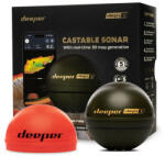 Deeper Smart Sonar Chirp+4 Halradar