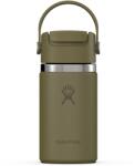 Hydro Flask Termohrnci Hydro Flask Travel Mug Flip Sip Cap, 355 ml, palmer green