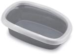 Stefanplast Litiera fara acoperis Stefanplast Sprint 20 Gry 39 x 58 x 17 cm