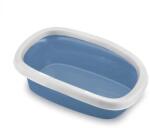Stefanplast Litiera fara acoperis Stefanplast Sprint 20 Nordic Sky 39 x 58 x 17 cm