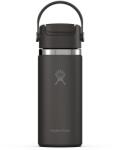 Hydro Flask Termohrncană Hydro Flask Travel Mug Flip Sip Cap, 473 ml, negru