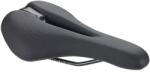 BBB Cycling BSD-136 SportComfort 2.0 sport nyereg, anatómikus, 265x155 mm, 303g, fekete