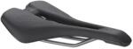 BBB Cycling BSD-143 Echelon sport nyereg, anatomikus, 265x165 mm, 288g, fekete