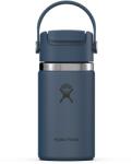 Hydro Flask Termohrnci Hydro Flask Travel Mug Flip Sip Cap, 355 ml, harbour blue