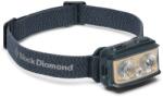 Black Diamond Lanternă frontală Black Diamond STORM+, 750 lm, negru