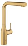 GROHE Essence egykaros mosogatócsap 1/2 Brushed Cool Sunrise (GR-30504GN0)