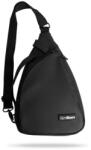 GymBeam Crossbody bag Urban Black Geanta sport