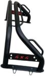  Rollbar negru mat Ford Ranger T8 2019 - 2022 3" /76mm - pepita - 142 994 Ft