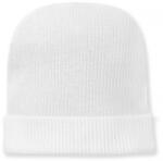 Pinokio Lovely Day Uni White Bordázott Baba Sapka Méret 68, 100% Pamut