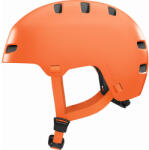 ABUS kerékpáros városi sisak Xoxo, mono orange M (54-58 cm)