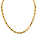 ÉkszerM 14K Sárga Arany Nyaklánc (méret: 55) AU 99559