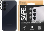 PanzerGlass Protecție lentile cameră pentru Samsung Galaxy A34 5G, Negru, SAFE by PanzerGlass