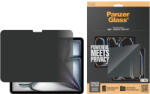 Panzer Sticlă securizată UWF Privacy pentru iPad Pro 13"/Air 13'', Transparent, PanzerGlass