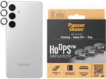 PanzerGlass Protecție lentile cameră Hoops pentru Samsung Galaxy S24+, Gri, PanzerGlass