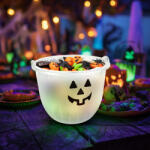 Bewello Halloween vödör (20x16 cm) (56577)