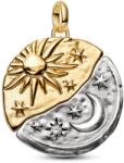 Pandora Nap és hold túlméretezett medál charm (764806C01)