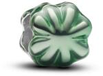 Pandora Zöld lóhere mini charm (794817C01)