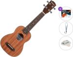 Pasadena PU-10S Standard SET Natural Ukulele soprano (PU-10S-NA-STANDARD-SET)