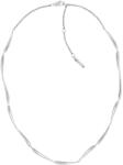 Calvin Klein Elongated Drops ezüst színű női nyaklánc CKJ35000992 (CKJ35000992)