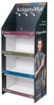 Kruger Matz Display Stand Carton Kruger Matz (MR-KM-400)