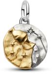 Pandora Vízöntő csillagjegy medál charm (764990C01)