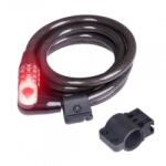  Antifurt cu cod W-TEC Bahrand 12*1.800 mm cu lumină LED (28168)