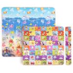 inSPORTline Covoraș pentru copii roll-up inSPORTline Lhotino 200 x 180 x 1, 5 cm (26699)