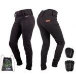 W-TEC Pantaloni de motocicletă pentru femei W-TEC Wombutta (27633) - insportline