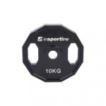 inSPORTline Greutate cauciucata 10kg/31mm inSPORTline Ruberton (15891) - insportline