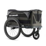 TaXXi Remorcă utilitară TaXXi cu capacitate de încărcare de până la 45 kg (TAXXI2557)