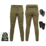 W-TEC Pantaloni de motocicletă pentru bărbaţi W-TEC Cargotic (27678)