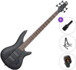 Ibanez SR305EB-WK Standard SET Weathered Black Bas cu 5 corzi