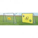 SPARTAN Poartă de fotbal Spartan Training 213x152x76cm (S2099)
