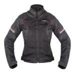 W-Tec Jachetă de motocicletă de vară pentru femei W-TEC Matrix Lady (27153)