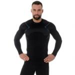 Brubeck Tricou bărbătesc cu mânecă lungă Brubeck Thermo (LS13040A)