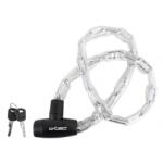 W-TEC Antifurt pentru motocicletă W-TEC Lukoor 5.5x5.5x1.200 mm (20986)