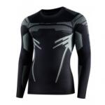 Brubeck Tricou sport cu mânecă lungă pentru bărbaţi Bruback Dry (LS15700)